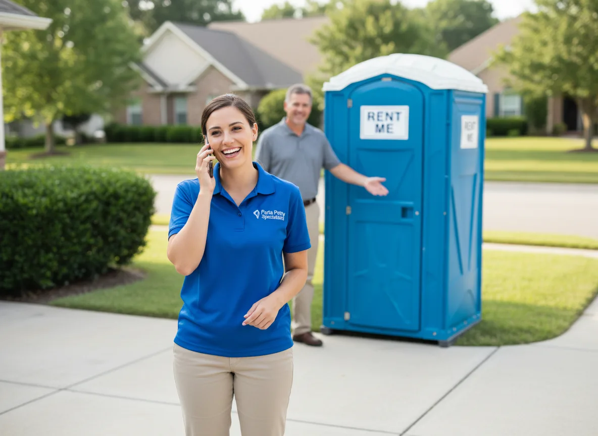 Portable Toilet Rental Mesquite, NV FAQs