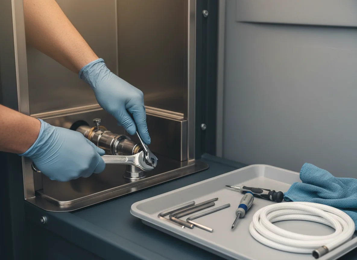 Why choose Portable Toilet Rental in Mesquite, NV